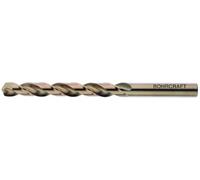 perçage Craft RUKO Foret à spirale DIN 338 HSS de Split Point type E Ti, Profi Plus, 11,8 mm dans Lot de 5 Quadro Pack, BC, 11410301180