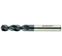 perçage Craft spirale HSS DIN 1897 HSS-G Co 5% Type E de U TL TiAlN, 9,0 mm dans BC Lot de Quadro Pack Profi Plus, 1, 12620300900