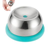 Perceur d'œufs durs, perceur d'aiguilles d'œufs, Outil de cuisine d'aiguille de poinçonnage d'oeufs en acier inoxydable, Egg Hole Poker pour les œufs bouillants, Neddle aux œufs frais pour le chef, le