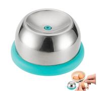 Perceur d'œufs pour œufs crus,Pierceur d'œufs pour œufs bouillants,Outil de boulangerie de cuisine en acier inoxydable pour le perçage des | Perceuse à pour bouillants - Pour maman, che