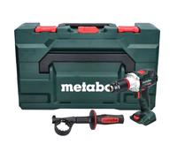 Perceuse 18V (Produit seul) en coffret - METABO BS 18 LTX BL I (602358840)