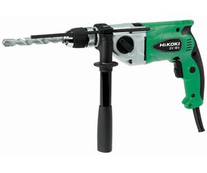 Perceuse 690W 45Nm acier béton bois 13/18/40mm mandrin auto. 13, en coffret - DV18VWUZ