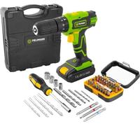 Perceuse à accu FIELDMANN FDV 10352-55AR