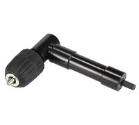 Perceuse à angle droit, 0,8-10 mm, adaptateur pour travaux dans des espaces exigus