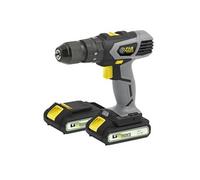 Perceuse à batterie 18V 1.5 Ah Li-Ion 35Nm CDL 18E