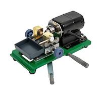 Perceuse à bijoux 360W Perle Forage variable en continu Perceuse Forets Outils 500-15000 tr/min Vitesse réglable Diamètre de foret 0,3-4 mm, pour perles, bois, jade, etc