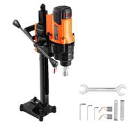 Perceuse à carottage - Carotteuse - Installation de forage - Foret diamanté - Perceuse - Moteur 3000W
