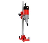 Perceuse à carottage diamant pour béton - Utilisation à sec ou à l'eau - 2300W - 740 tr/min - Diamètre de perçage : Ø165mm - Profondeur de perçage : 80cm - 220V