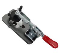 Perceuse à charnière de 35 mm, gabarit pour chevilles en bois, guide de perçage