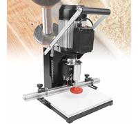 Perceuse à charnières meubles, profondeur réglable de 0 à 40 mm, 2880 tr/min, table de perçage le travail du bois