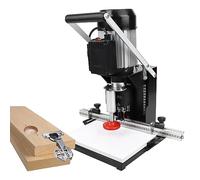Perceuse à charnières portable 1100 W 2880 tr/min Profondeur 0-40 mm le travail du bois, les armoires et les placards