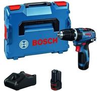 Perceuse à chocs Bosch Professional GSB 12V-35 (sans batterie ni chargeur) + L-BOXX