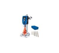 Scheppach Perceuse d'établi DP60SE 710W Ecran digital Jeu de forets inclus