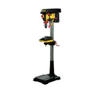 Far Tools Perceuse colonne DPC 35C – 750 W – Hauteur 1580 mm – Mandrin autoserrant 16 mm