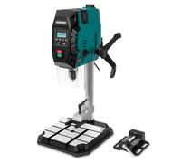 Perceuse à colonne 900W - Avec écran LCD et écran de contrôle digital | Accessoires inclus