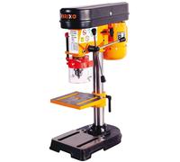 Perceuse à colonne de table monophasée 250 W à 5 vitesses avec mandrin de 13 mm BRIXO