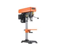 Perceuse à colonne d'établi SucceBuy 550W 5 vitesses Ø13mm table inclinable 45°