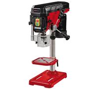 Perceuse à colonne Einhell TC-BD 500 500W 9 vitesses 1,5-13 mm Noir Rouge