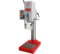 Perceuse à colonne engrenages - 650 / 900W - 400V / 3 / 50Hz