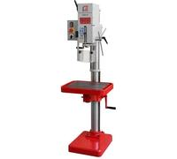 Perceuse à colonne engrenages - 650 / 900W - 400V / 3 / 50Hz