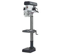Perceuse à colonne jusque ø 28 mm CM3 850W 400V 12 vitesses avance de perçage automatique Optidrill DH28FS