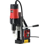 Perceuse à colonne magnétique 1300 W, mandrin Weldon 19 mm