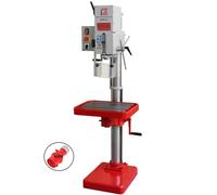Perceuse à colonne engrenages - 650 / 900W - 400V / 3 / 50Hz
