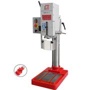 Perceuse à colonne engrenages - 650 / 900W - 400V / 3 / 50Hz