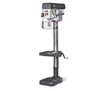 Perceuse à colonne professionnelle jusque ø 28 mm CM3 850W 400V 16 vitesses précision < 0,015 mm Optidrill B28H 400V