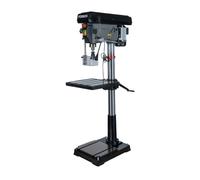 Perceuse à colonne professionnelle jusque ø 32 mm raccord CM4 1,5 kW 400V 12 vitesses 120 kg Torros DF34T