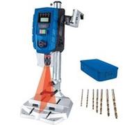 Scheppach Perceuse d'établi DP60SE 710W Ecran digital Jeu de forets inclus