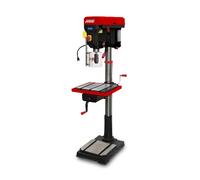 Perceuse à colonne sur pied avec étau réversibles monophasée 1500W - FEMI - 8206204