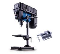 Scheppach Perceuse d'établi TBM200 – 400W, mandrin 1,5–13 mm, 550–2600 tr/min, étau inclus