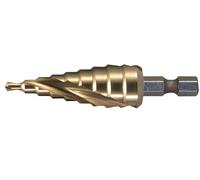 Perceuse à cône en tôle Makita; 4-12x65 mm