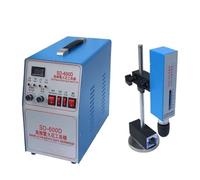 Perceuse à étincelles électrique haute fréquence SD-600D Perforatrice impulsions