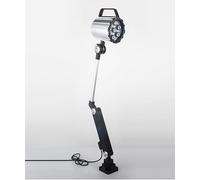 Perceuse à LED 12 W CNC - Lumière plus longue - 400 + 400 mm - Lampe de table 24 V - Multi-usage - Étanche IP67 - Alliage d'aluminium - Éclairage industriel (12)