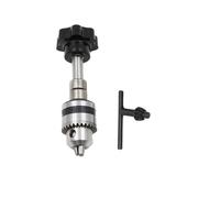 Perceuse à Main Manuelle 10mm, Mini Mandrin Métallique Précis | Outil de Torsion Compact, Flexible et Pratique, pour Calibre du Fil, Loisirs Créatifs