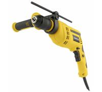Perceuse à percussion 1050 W, 48000 coups/min, à vitesse variable, avec limiteur de profondeur