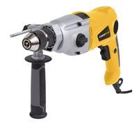 Perceuse à percussion 1200 watts mandrin à serrage rapide 13 mm 2 vitesses + coffret