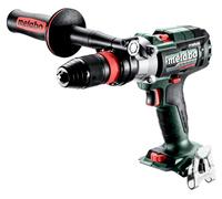 Metabo Perceuse à percussion SB 18 LTX-3 BL Q I METAL – Sans batterie ni chargeur (603182840)