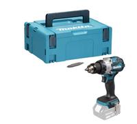 Perceuse à percussion 18V 70Nm (solo) en Makpac - MAKITA DHP489ZJ