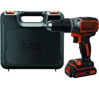 BLACK+DECKER Perceuse à percussion sans fil BL188K