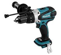 Perceuse à percussion 18V Li-Ion LXT (machine seule) - MAKITA BHP458Z