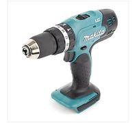 Perceuse à percussion - MAKITA - DHP453Z - 18V - Mandrin auto-serrant - Sans fil