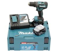 Perceuse à percussion 18V LXT (2x5.0 Ah) en MAKPAC - MAKITA DHP485RTJ