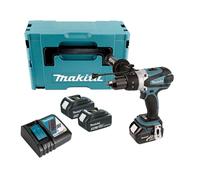 Perceuse à percussion 18V LXT (3x3,0 Ah) en MAKPAC - MAKITA DHP458RF3J