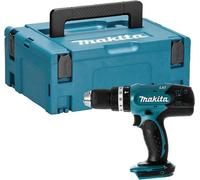 Perceuse à percussion 18V (Solo) en MAKPAC - MAKITA DHP453ZJ