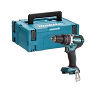 Makita Perceuse-visseuse à percussion DHP484ZJ 18 V Li‑ion – Vendu sans batterie