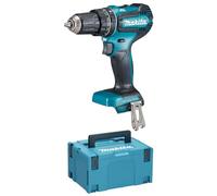 Perceuse à percussion 18V LXT (machine seule) en MAKPAC - MAKITA DHP485ZJ