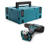 Makita DHP482ZJ Perceuse Visseuse Sans Fil À Percussion - 18V Li-ion Dans MAKPAC - Machine Seule